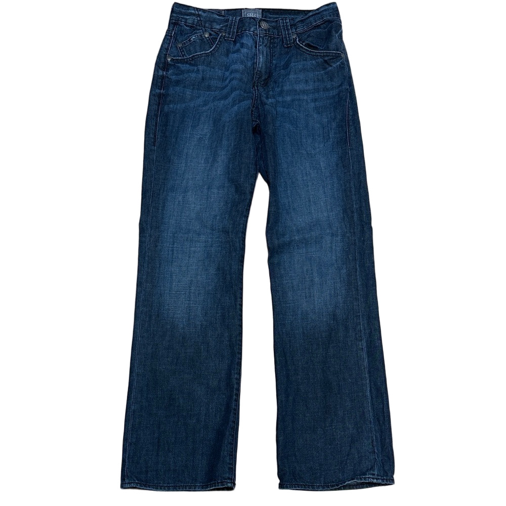Rock & Republic Men’s 30x32 Relaxed Fit Dark Wash Premium Jeans